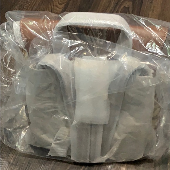 Elle Backpack Signature Jacquard Leather F73313 - Picture 3 of 6